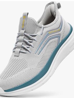 Gray Men’s sneakers size 14 -